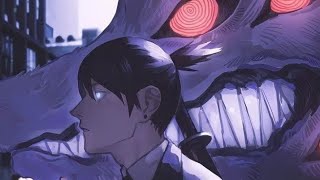 Aki and Fox devil 4k edit #chainsawman #anime