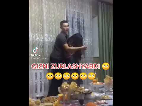 Zapal video Qizni zorlamoqchi  