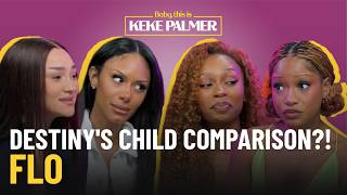 FLO on The Truth About Being a Black Girl Group and the Destiny's Child Comparisons