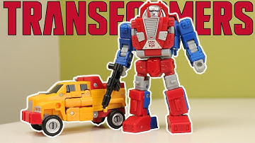 The “Perfect” Deluxe Class?? | #transformers Legacy Deluxe Class Gears
