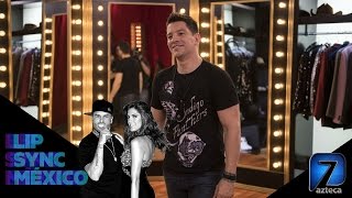 Yahir vs Tania Rincón en round verbal | Lip Sync México
