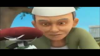 Upin & Ipin episode Isi Masa Lapang | MUSIM 9