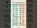 Daily Use Vocabulary