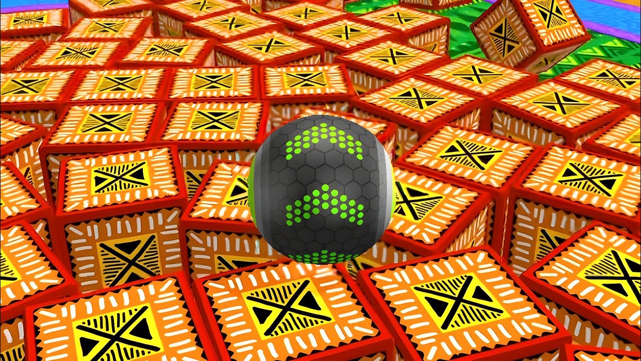 Going Balls - SpeedRun Gameplay Level 14248 to 14249