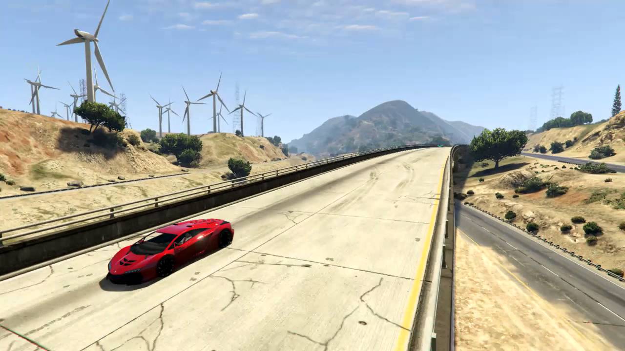 Zentorno Vs Entity XF FULL RACE Ep. 3 YouTube