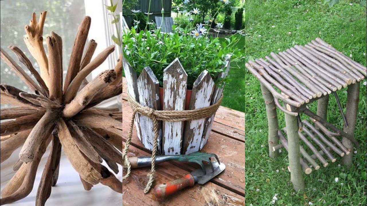 TOP 50 BEST NEW AND BEAUTIFUL WOOD WORKING DECOR IDEAS MAKE MONEY WITH