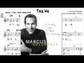 Marcus goldhaber  take me audio