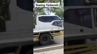 Bus Towing Primajasa towing terpopuler Bus Towing Primajasa towing terpopuler