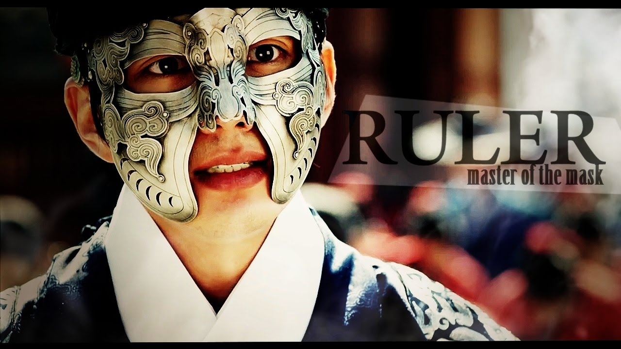 [MV] Ruler: Master of the Mask || Just let me be who I am. - YouTube