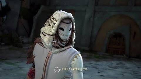 A Game That Deserved More (Absolver High Level Windfall Duel)