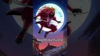 Your Two Sides Daytime Grind, Nighttime Hustle.