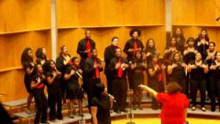 Rev. Timothy Wright Yes, I'm A Believer - East Stroudsburg University