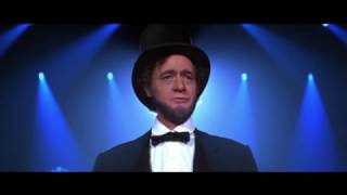 Bill and Ted: Be Excellent to Each Other