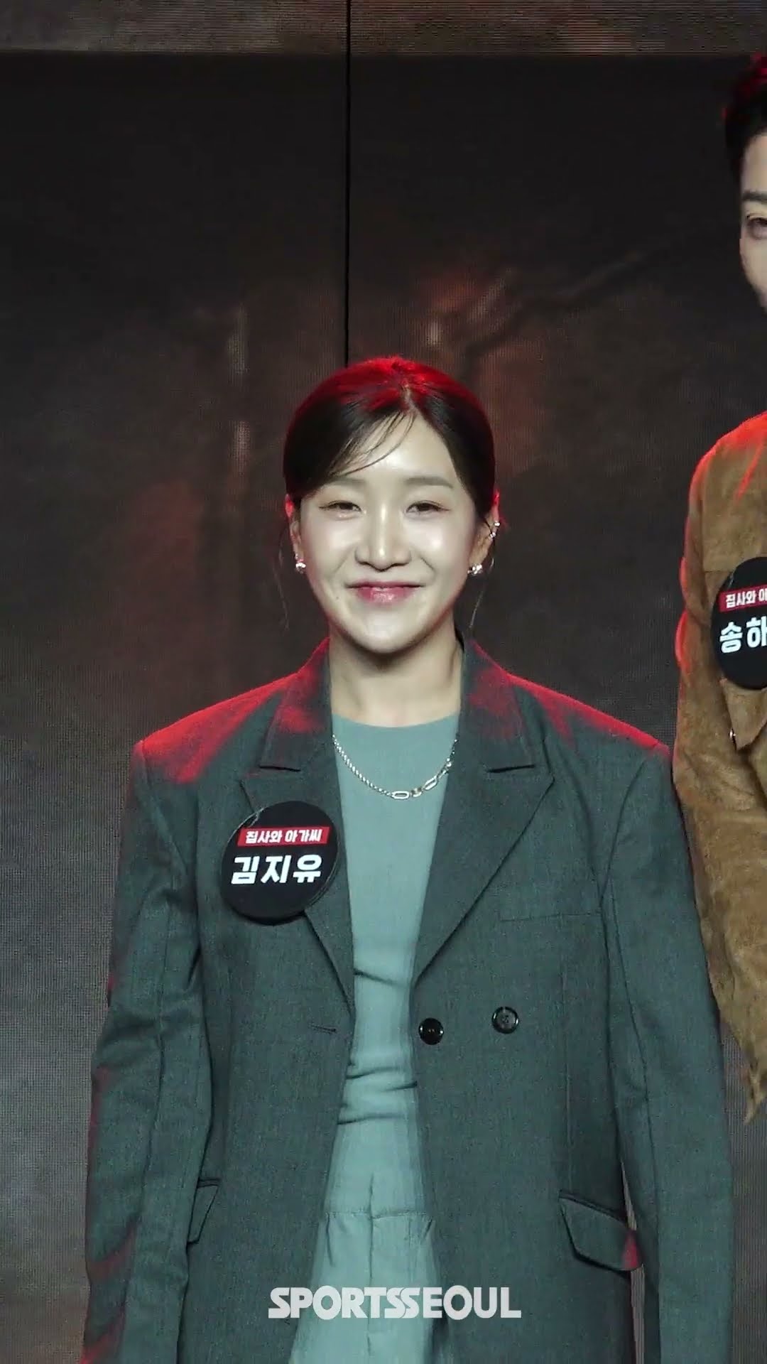 김지유, 포토타임을 지배하는 끼쟁이 #코미디리벤지