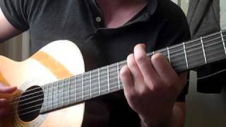 Eve-Satisfaction (QUICK GUITAR LESSON)