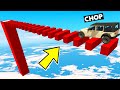 CHOP GOT TROLLED BY THIS ULTIMATE MEGA RAMP GTA 5