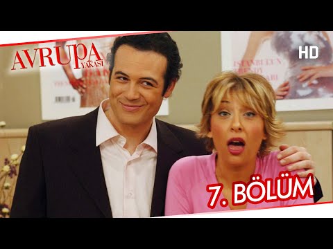 Avrupa Yakası 7. Bölüm | HD