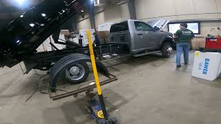 Sneak Peek of Our New Ram 5500 Dump