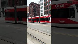 The city of Detroit #downtown #detroit #michigan #michigan #usa #2024 #viral #travel #trending