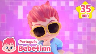 Canta com Bebefinn 🍼 👶 | Desenho Infantil |   Completo | Bebefinn em Português - Canções Infantis