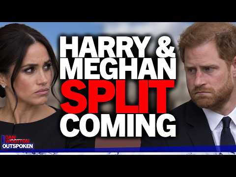 “MARRIAGE NOT GOING TO LAST!” Meghan Markle & Prince Harry to split, says close Diana & Queen ally