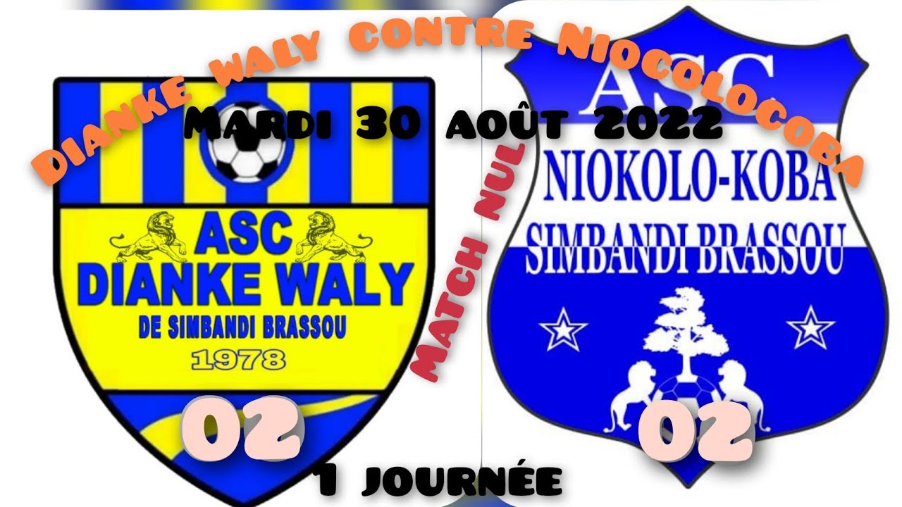 1 journée des navétanes de la zone de simbandi brassou au terrain de samboucounda