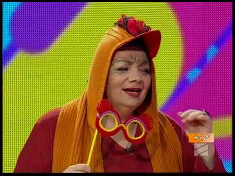 კლუბი-დო გადაცემა # 16 თემა - სათვალე, მხედველობა