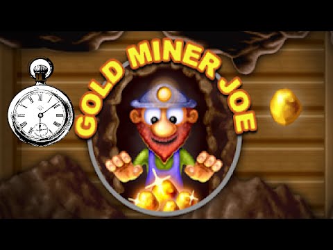 Gold Miner Joe [PC] Any% Speedrun in (43:17)