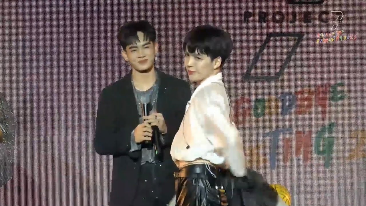 [030422] CUT SantaEarth  #7ProjectFanmeeting2022