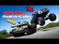 AI COPS vs Franklin Battle Mod!