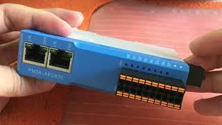 PN3A-AE0830 Profinet Analog Input Module 8AI