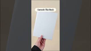 Sublimation On Ceramic Tile | Ceramic Tile Blank | Sublimation Blank | Sublimation Paper | A-SUB#diy