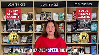 Joan Mackenzie reviews Every Second Counts by Charlotte Glennie Net Worth