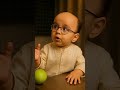 Bulbulay Funny Video 🤣😁 Baby Version #Bulbulay #momo #mehmoodsa#muftitariqmasood #instagram #podcast