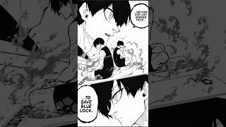 BLUE LOCK 351 | Esagi &amp; Rin finally team up 🔥