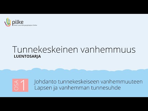 Video: Lapsen Ja Vanhemman Lapsen Syntymä