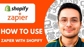 How To Use Zapier With Shopify - 2025 (Quick & Easy)