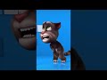Dzień Talking Tom #Shorts #TalkingTom #cartoons