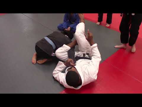 Counters to Omoplata Defenses - Prof Ataide Rafael - GFTeam Maryland