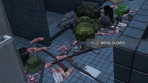 Easiest (and scummiest) way to get loot in DayZ