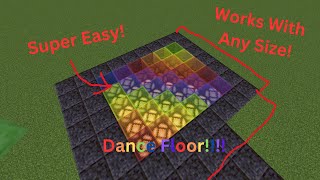 Famous How to make a working redstone dance floor in Minecraft vanilla! Profile