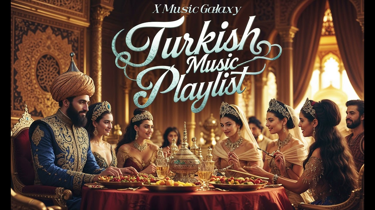 Sultan Desires / Turkish Music Playlist vol.1 - XMG