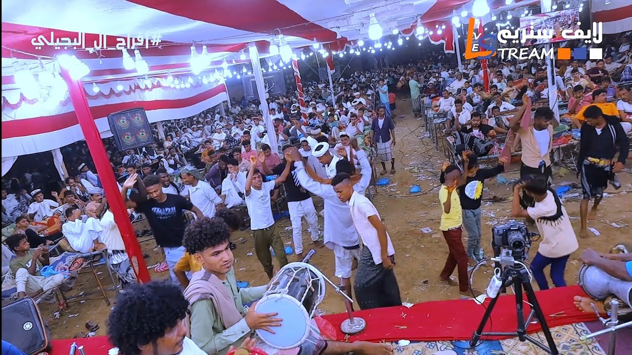 عرفان صالح - انا مشتاق لك انته - افراح ال البجيلي - المعترض