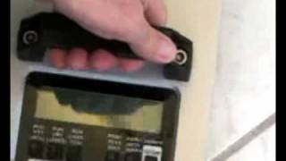 BOT-3000 Floor Slip Resistance Tester