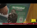 North Omaha churches join 'No Menthol Sunday' campaign to fight dangers of menthol cigarettes