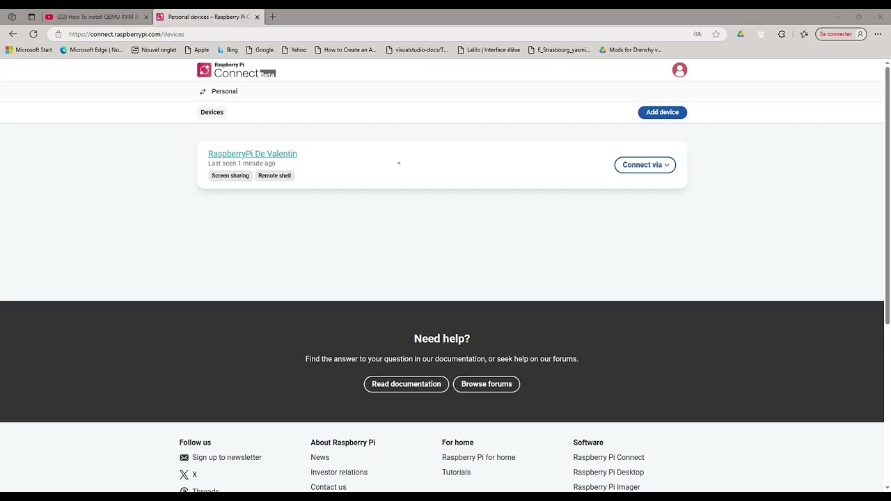 RaspberryPi x64 Virtual Machine Installation
