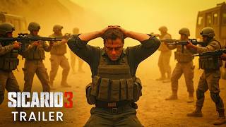Sicario 3 2026 - First Trailer - Benicio Del Toro