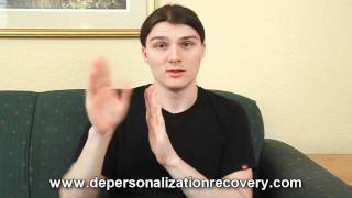 Marijuana and Depersonalization/Derealization