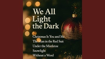 Thumbnail of We All Light the Dark
