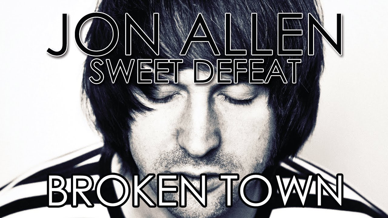 Jon Allen - Broken Town (Official Audio) adlı videoyu YouTube'da izle Jon Allen - Broken Town (Official Audio) adlı videoyu YouTube'da izle